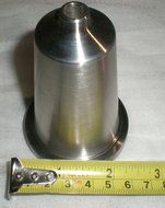 Brew Cup, K Cup Replacement, All Stainless Steel, 5002832 N3