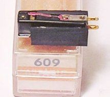 PHONOGRAPH NEEDLE CARTRIDGE Astatic 609 EV 246 EV 5333 EV 5333D
