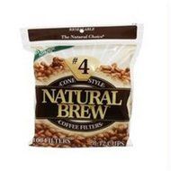 Natural Brew Coffee Filters