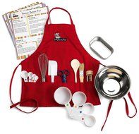 Playful Chef Cooking Kit - Younger Ages 3 - 5 N2