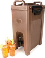 Carlisle XT250001 Cateraide Insulated Beverage Server Dispenser N66