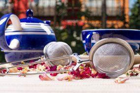 TORO Tea Infuser (Set of 2) - Perfect Cute Stainless Steel Strainers for Cozy Tea &ndash; Loose Tea Leaf with Premium... N3