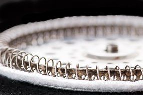 Micro Fine Reusable Coffee Filter for French Presses (Qty:2, Size: 4" (Fits 8 Cup Press))