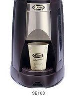 Flavia Fusion SB-100 Small Office Espresso Machine and Coffeemaker Combo with 118 Free Drinks N3