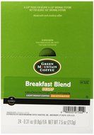 Descafeinado Desayuno Blend (Luz de caf&eacute; tostado), K-Cup Paquete Porci&oacute;n de Keurig K-Cup Cerveceros (paquete de... N6