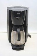 Starbucks Barista Aroma Programmable 8 Cup Coffee Machine/Maker Model BA1 Stainless Steel & Black w Thermal Carafe