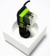 NAGAOKA MP-150H AUDIO MM Cartridge MP TYPE CARTRIDGE SHELL from JPN N3