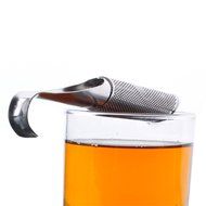 Stainless Steel Tea Filter Pipe Shape