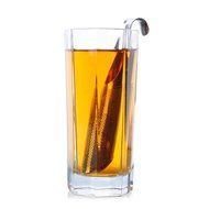 Stainless Steel Tea Filter Pipe Shape N2