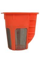 Reusable Carafe K-Cup - Carafe Coffee Filter K Cup for Keurig 2.0 K200, K300, K400, K500 Series N6