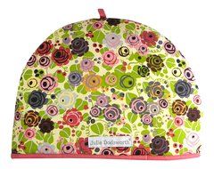 McCaw Allan Julie Dodsworth Floral Romance Cotton Tea Cosy