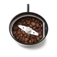 Krups Black Coffee Grinder Measures 6" x 3.3" by 3.6". N5