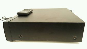 Teac PD-D2500 Compact Disc Multi Player N3