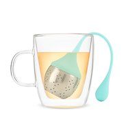 Weighted Tea Infuser &amp; Base by Pinky Up (Mint) N7