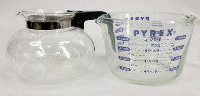 Bunn Coffee Decanter - Glass coffee carafe N4