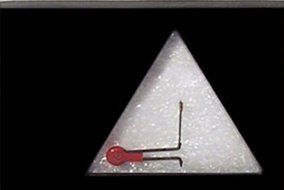 PHONOGRAPH NEEDLE FOR WEBSTER ELECTRIC WE-550,SC-TD,SC3,893-DS73