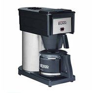 Bunn Black Velocity Brew High Altitude 10-cup Home Brewer Coffee Maker