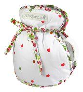Julie Dodsworth Strawberry Fair Open Top Cotton Tea Cosy