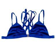 PHOTNO Women Vest Crop Top Bralette Bustier Cami Bustier Tank Tops N35