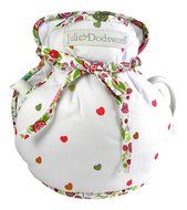 Julie Dodsworth Strawberry Fair Open Top Cotton Tea Cosy N2