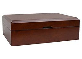 Quentin Tea Company Gourmet Tea Storage Chest- 144 Bag Capacity N2