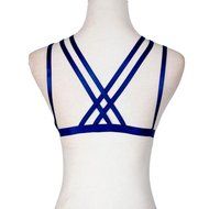 PHOTNO Women Vest Crop Top Bralette Bustier Cami Bustier Tank Tops N41