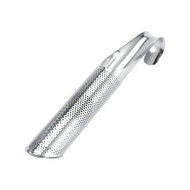 Stainless Steel Tea Pot Infuser Handle Tea Strainer Pipe Hole Infuser by uGen! Kitchen Cooking Tool Supplies Gadgets...