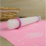 Y&amp;XL&amp;H New Cake Decorating Mold Gum Paste Tools Rolling Pin Roller Fondant Sugarcraft NO.28