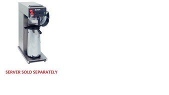CWT15-APS Automatic Airport Coffee Brewer Brewing Capacity: 3.8 - 7.5 gal./hr. (120 / 208 / 240 V)