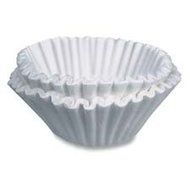 Bunn-O-Matic Corporation : Coffee Filters, 2-3/4"x3", 100/PK, White -:- Sold as 2 Packs of - 100 - / - Total of...