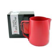 Rhinowares Red Stealth Milk Pitcher - 32oz/950ml