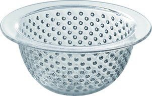 Acrylic teapot 280ml clear TW-3700 N4