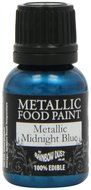 Rainbow Dust Metallic Paint Midnight Blue N2