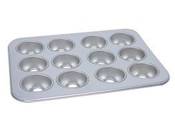 CybrTrayd R&amp;M Muffin Pan, Mini/24, Tin N2