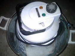 Decosonic Convection Four Roaster Oven N2