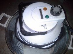 Decosonic Convection Four Roaster Oven N3