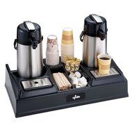 Plastic 2 Pot Airpot Station