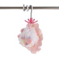 Richell Twist 'N Turn Hook, Pink N2