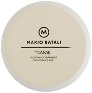 Mario Batali 2-Piece Stoneware 3.5-Inch Ramekin Set by Dansk, White N3
