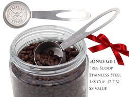 Castelli Coffee Paperless Pour Over Coffee Dripper | Stainless Steel Reusable Coffee Filter | Hand Drip Coffee... N4