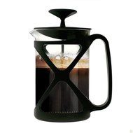 Primula Tempo Coffee Press 6 cup, Black