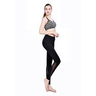 PHOTNO Women Yoga Gym Sport Leggings Running Fitness Pants Stretch Workout Trouser N6