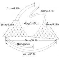 Underwear, PHOTNO The New Fashion Rhinestone Bra Body Necklace Chain Bikini Chain N7