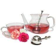 Haixun High Quality 304 Stainless Steel Telescopic Tea Ball / Good Grips Twisting Tea Ball / Tea Interval Strainer... N3