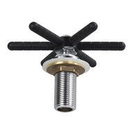 YBB Professional Cup Washing Machine Table Glass Rinser Copper Plating + Plastic Rod for Household/Bar Coffee... N8