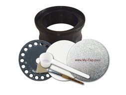My-Cap vPACK - Complete Solution to Make Your Own Capsules for Nespresso VertuoLine Brewers
