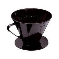 Westmark Four Cup Coffee Filter in Black