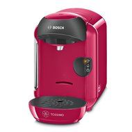 Tassimo by Bosch T12 Vivy TAS1251GB Coffee Hot Drinks and Hot Chocolate Tea Latte Cappuccino Machine - Sweet Pink...