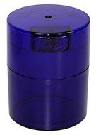 Tightvac TV2-CBT - 1/2 oz to 3 ounce Vacuum Sealed Container Blue Tint
