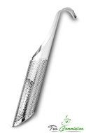Tea Commission Tea Infuser Steeper Strainer Stick Pipe, Premium Extra Fine Mesh Stainless Steel Filter for Loose... N7